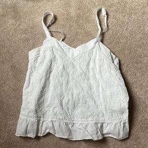 White tank top Urban Romantics Size S